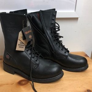 Harley Davidson new Moto boots